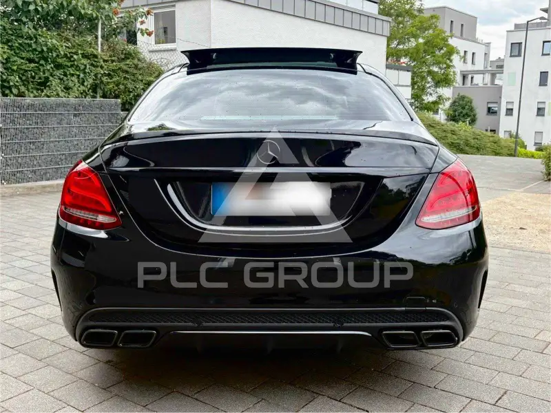 2014 Mercedes Benz C-Class