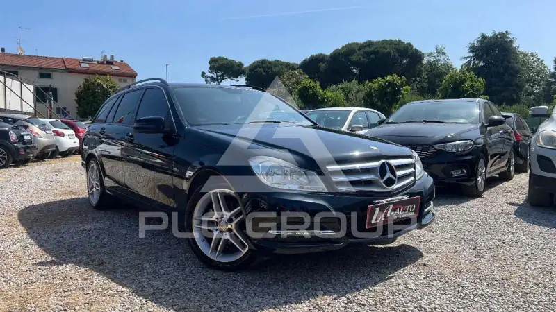 2014 Mercedes Benz C-Class
