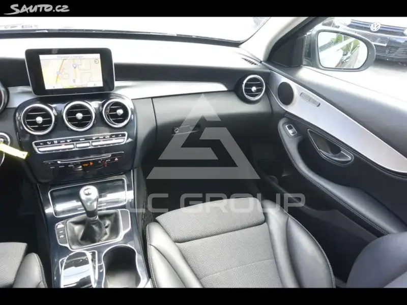 2014 Mercedes Benz C-Class