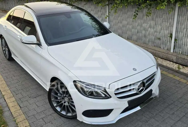 2014 Mercedes Benz C-Class