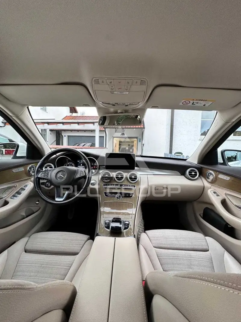 2014 Mercedes Benz C-Class