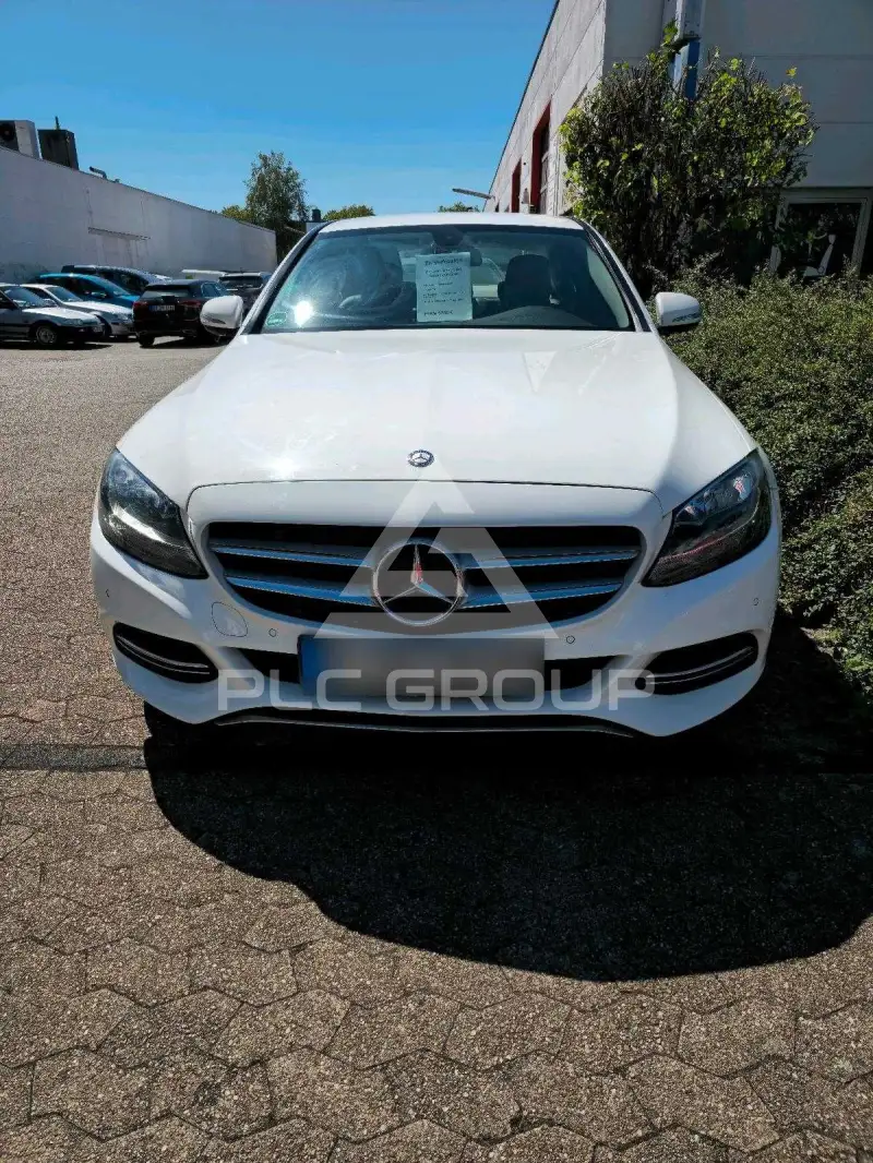 2014 Mercedes Benz C-Class