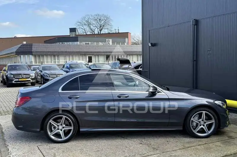 2014 Mercedes Benz C-Class