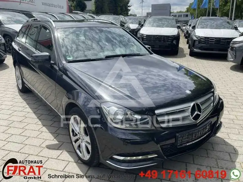 2014 Mercedes Benz C-Class