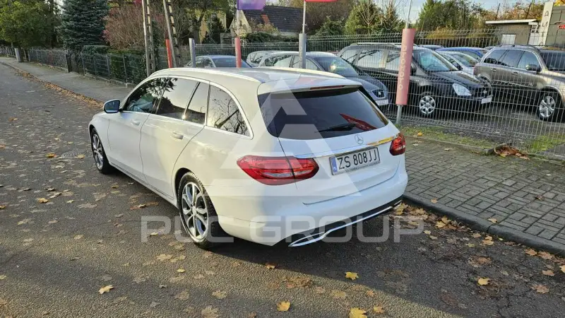 2014 Mercedes Benz C-Class