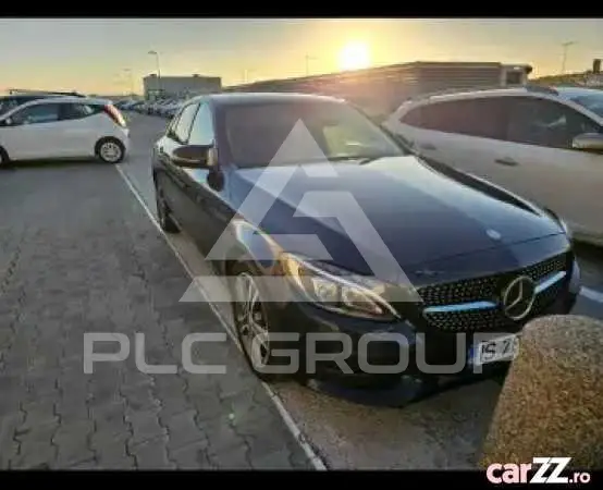 2014 Mercedes Benz C-Class