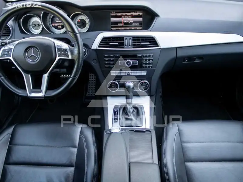 2014 Mercedes Benz C-Class
