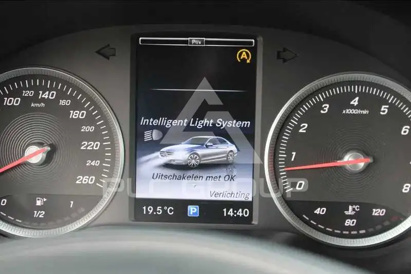 2014 Mercedes Benz C-Class