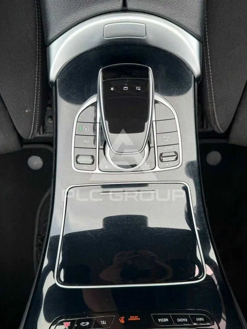 2014 Mercedes Benz C-Class