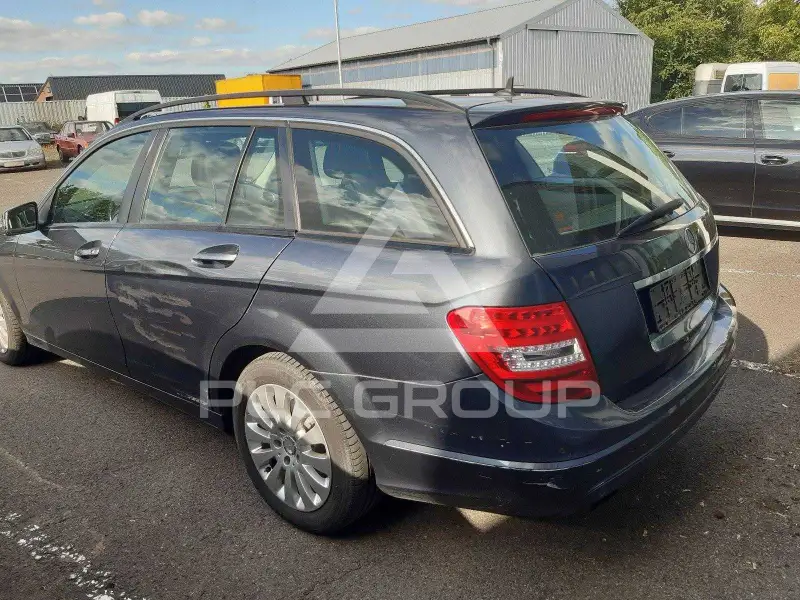 2014 Mercedes Benz C-Class