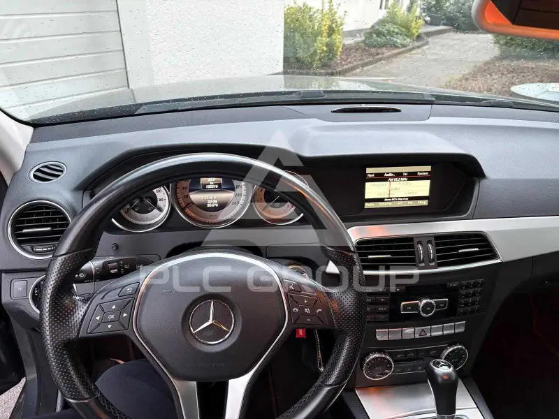 2014 Mercedes Benz C-Class