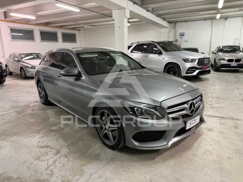2014 Mercedes Benz C-Class