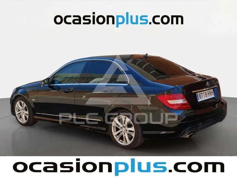 2014 Mercedes Benz C-Class