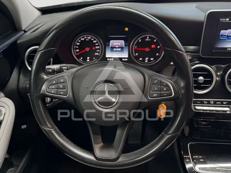 2014 Mercedes Benz C-Class