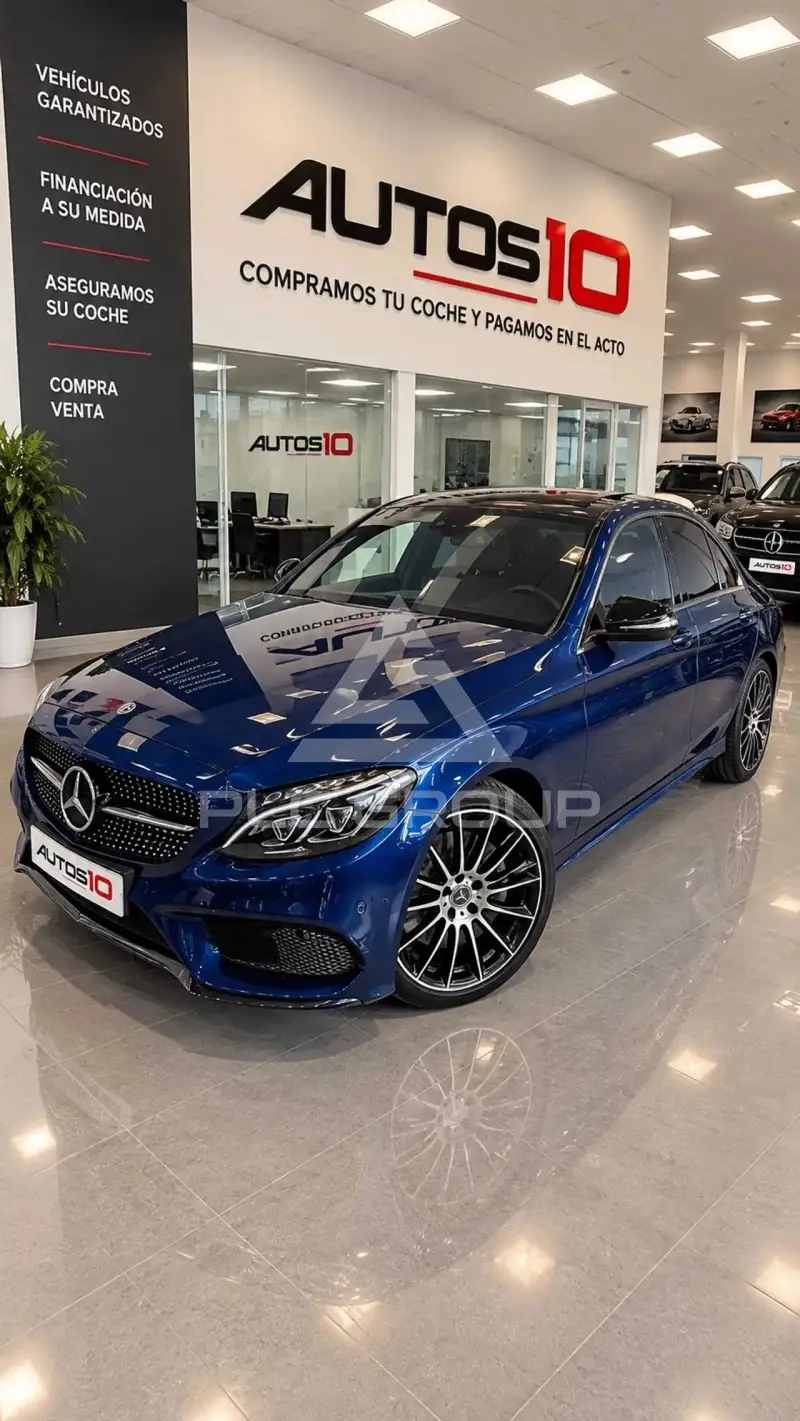 2014 Mercedes Benz C-Class