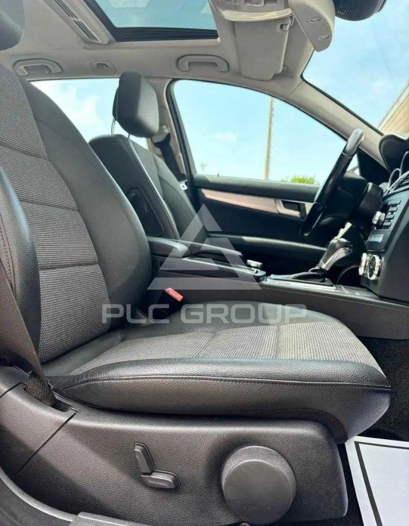 2014 Mercedes Benz C-Class