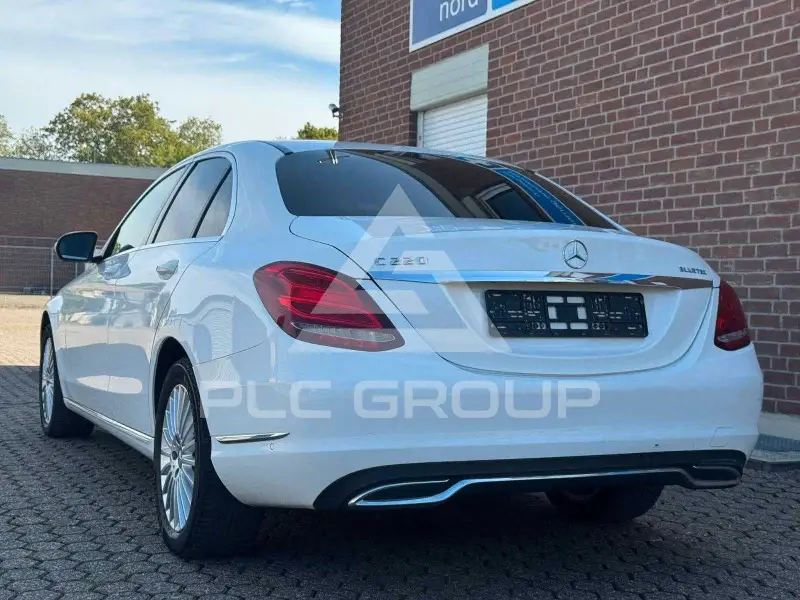 2014 Mercedes Benz C-Class