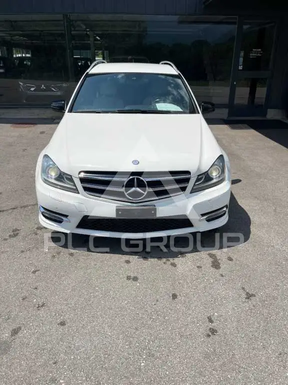 2014 Mercedes Benz C-Class
