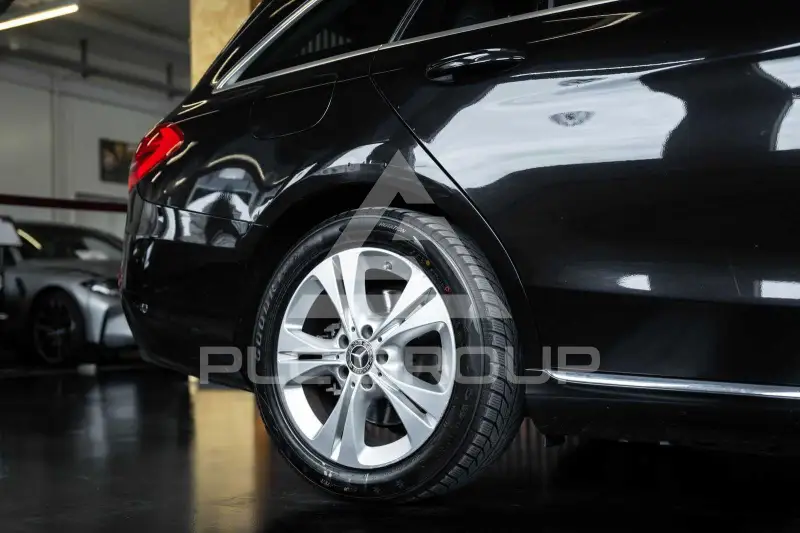 2014 Mercedes Benz C-Class