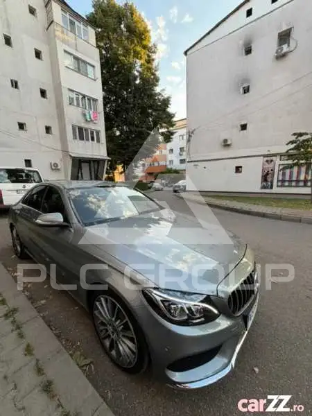 2014 Mercedes Benz C-Class