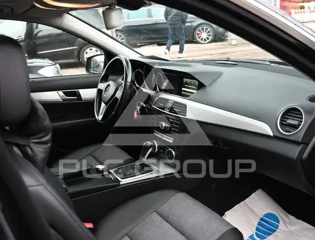 2014 Mercedes Benz C-Class