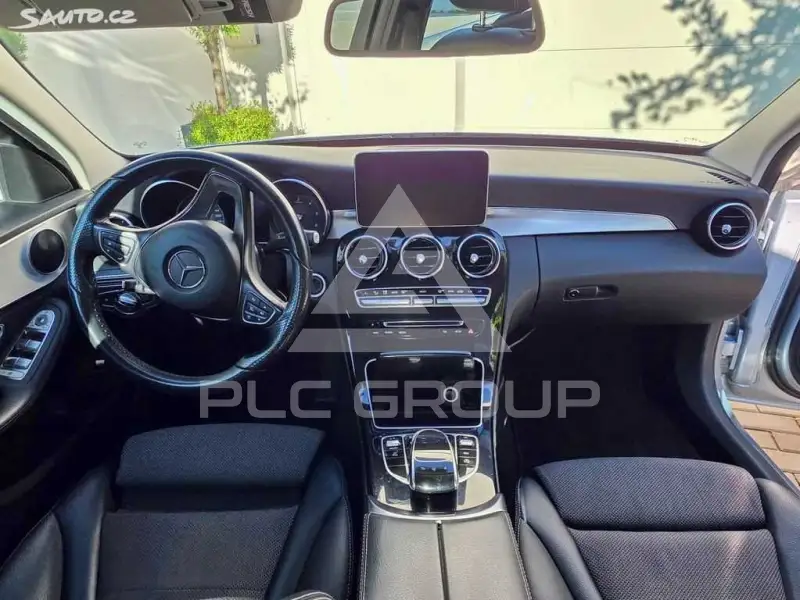 2014 Mercedes Benz C-Class