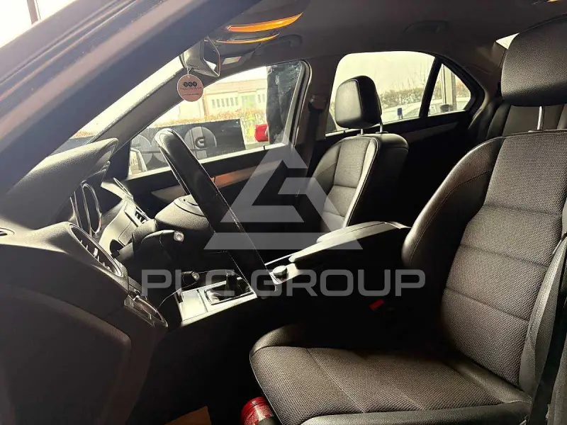 2014 Mercedes Benz C-Class