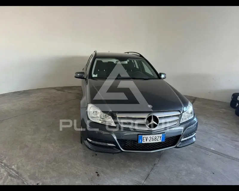 2014 Mercedes Benz C-Class
