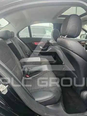 2014 Mercedes Benz C-Class