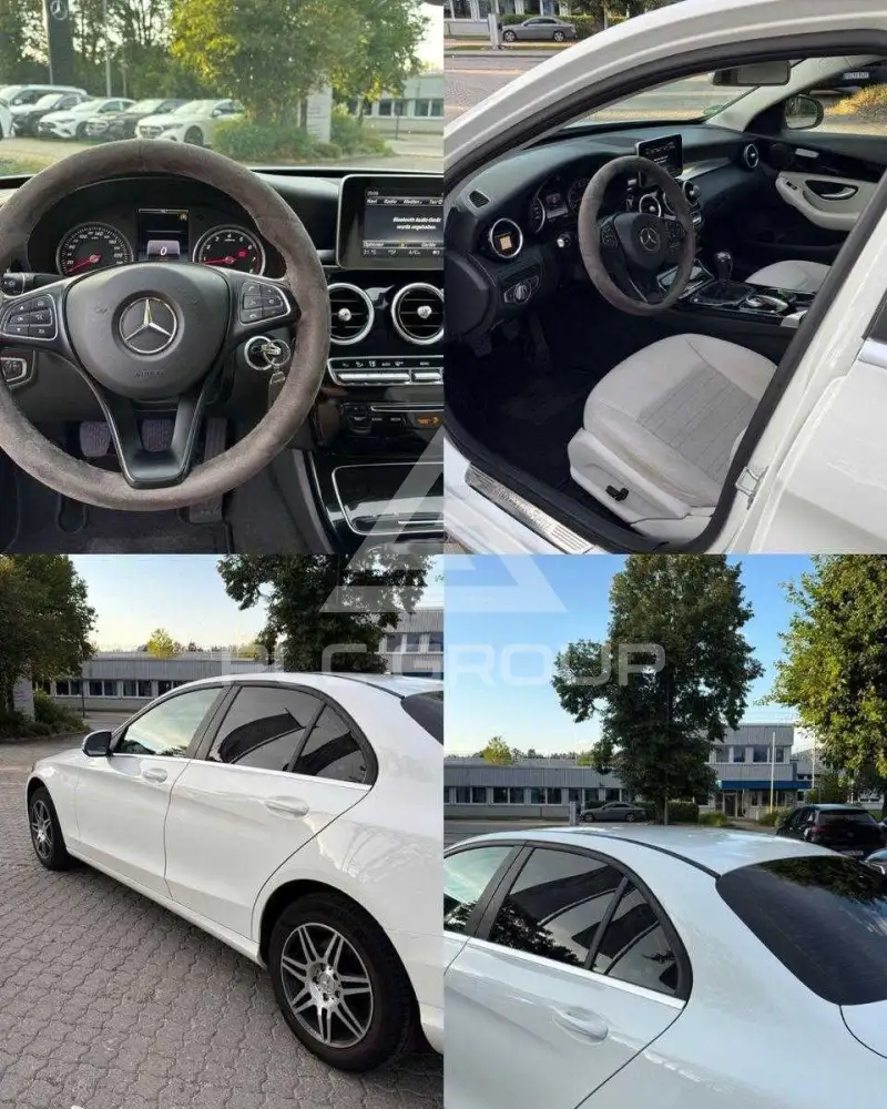2014 Mercedes Benz C-Class