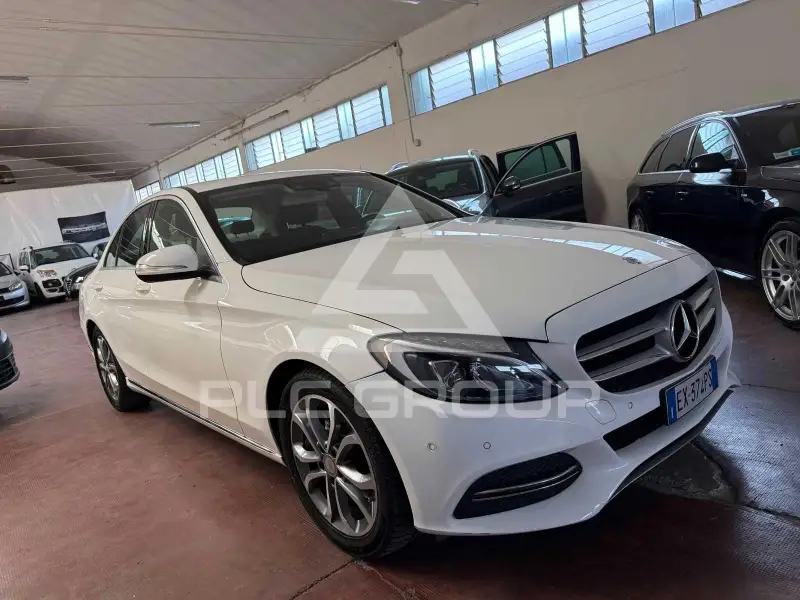 2014 Mercedes Benz C-Class