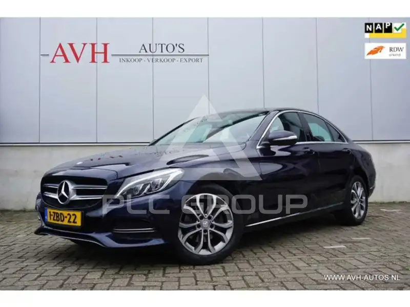 2014 Mercedes Benz C-Class