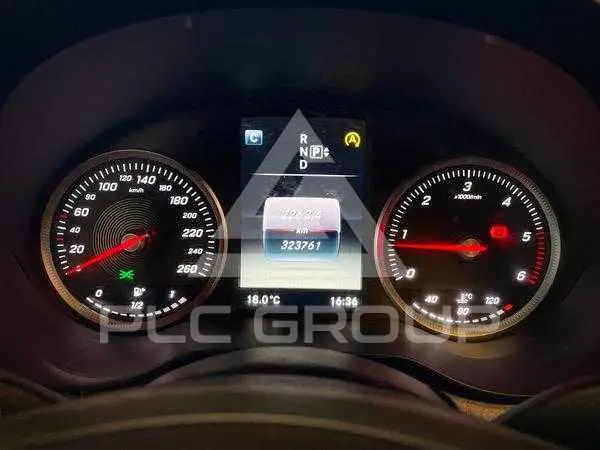 2014 Mercedes Benz C-Class