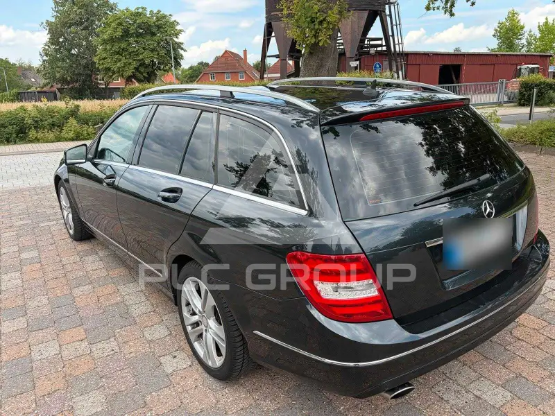 2014 Mercedes Benz C-Class