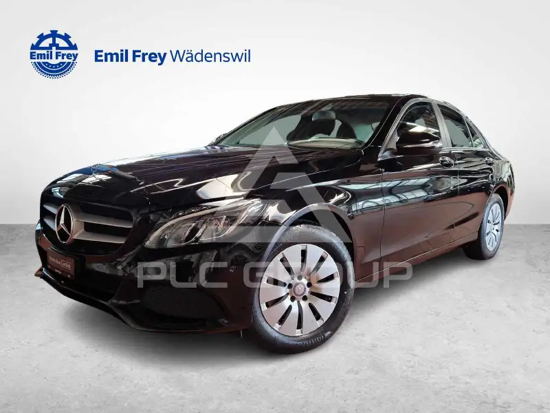 2014 Mercedes Benz C-Class