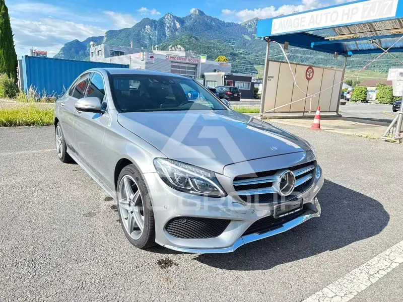 2014 Mercedes Benz C-Class