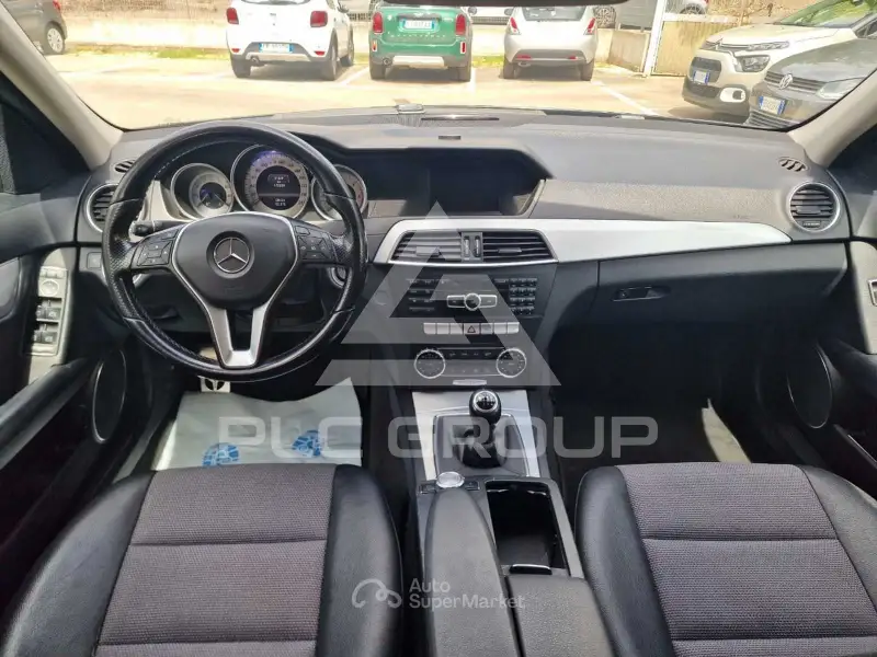 2014 Mercedes Benz C-Class
