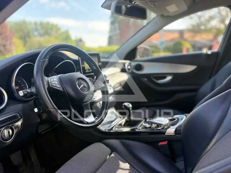 2014 Mercedes Benz C-Class