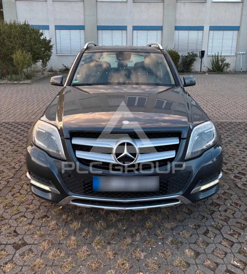 2014 Mercedes Benz GLK-Class
