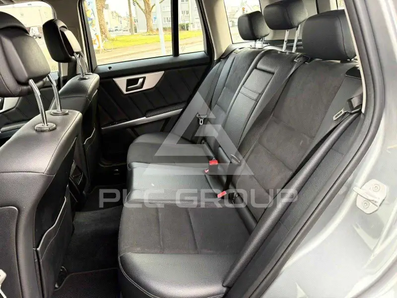 2014 Mercedes Benz GLK-Class