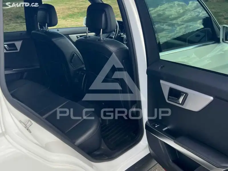 2014 Mercedes Benz GLK-Class