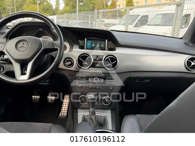2014 Mercedes Benz GLK-Class