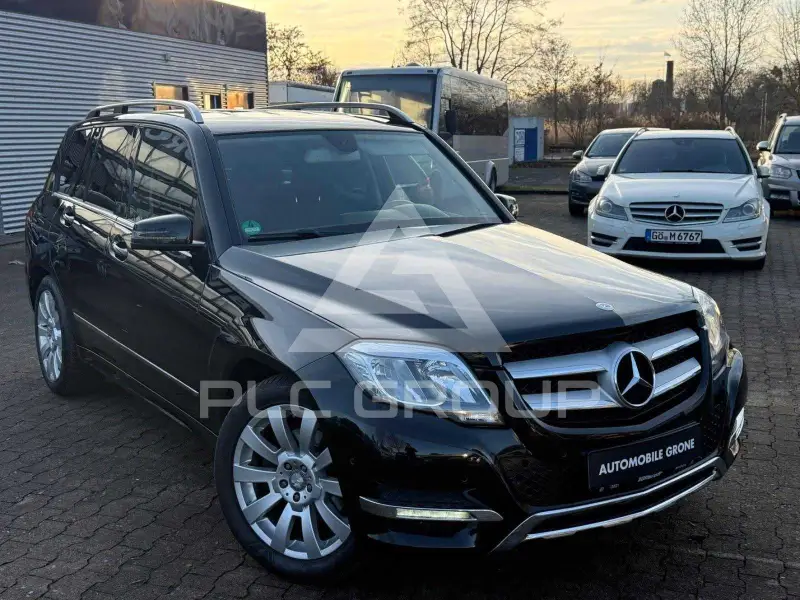 2014 Mercedes Benz GLK-Class