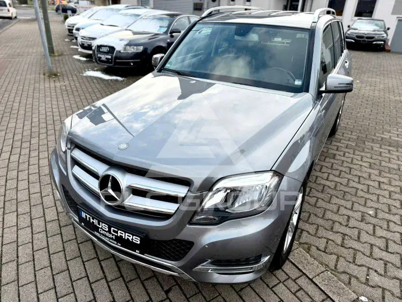 2014 Mercedes Benz GLK-Class