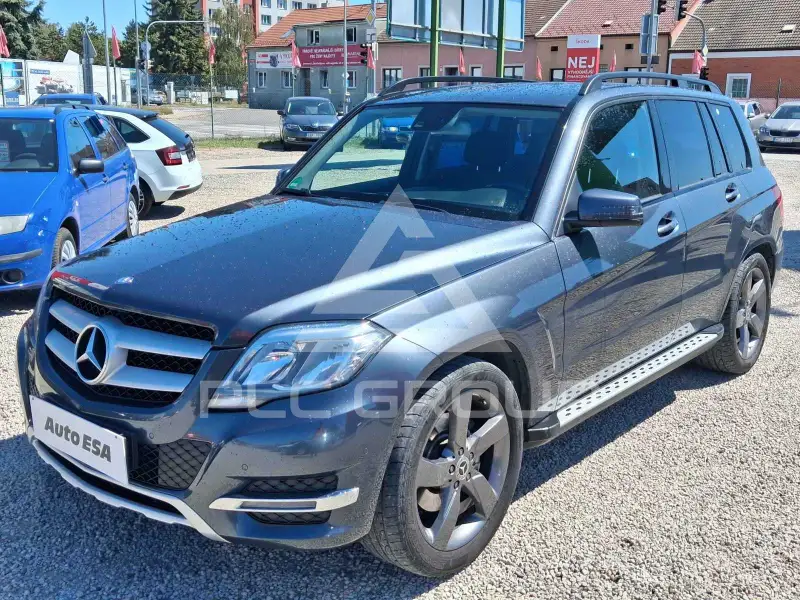 2014 Mercedes Benz GLK-Class