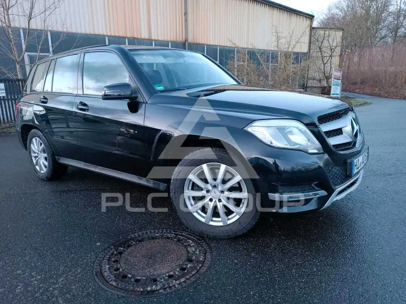 2014 Mercedes Benz GLK-Class
