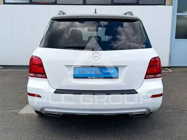 2014 Mercedes Benz GLK-Class