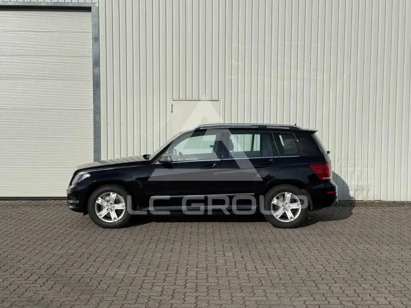 2014 Mercedes Benz GLK-Class