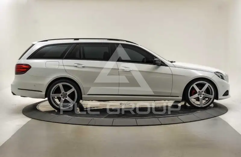 2014 Mercedes Benz E-Class