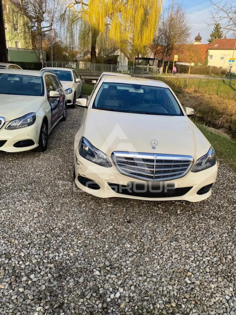 2014 Mercedes Benz E-Class